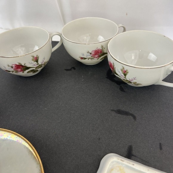 Royal Sealy Vintage Ceramic Tea 11 Random Pcs - Picture 7 of 9